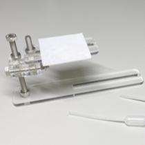 超疏水/親水表面實驗組