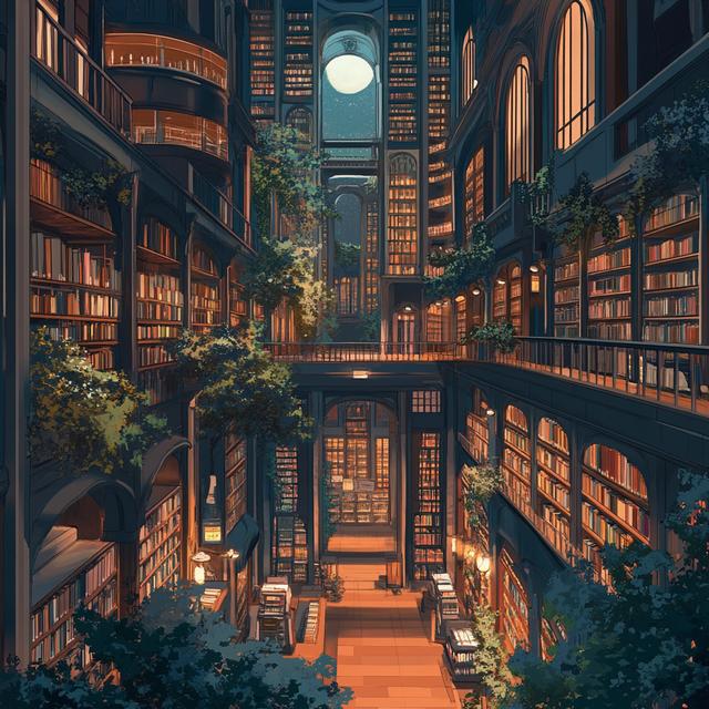 書城