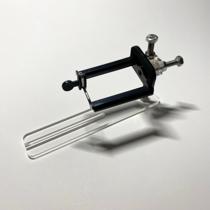 手機微距鏡底座