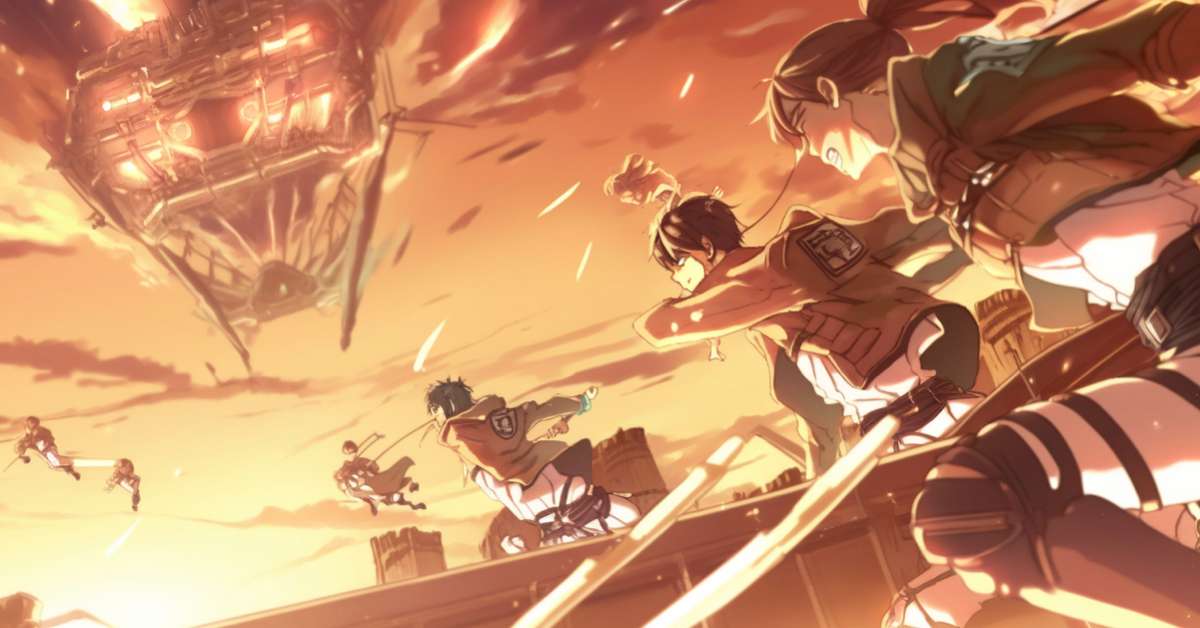 Attack on Titan Anime Review (Major Spoilers)